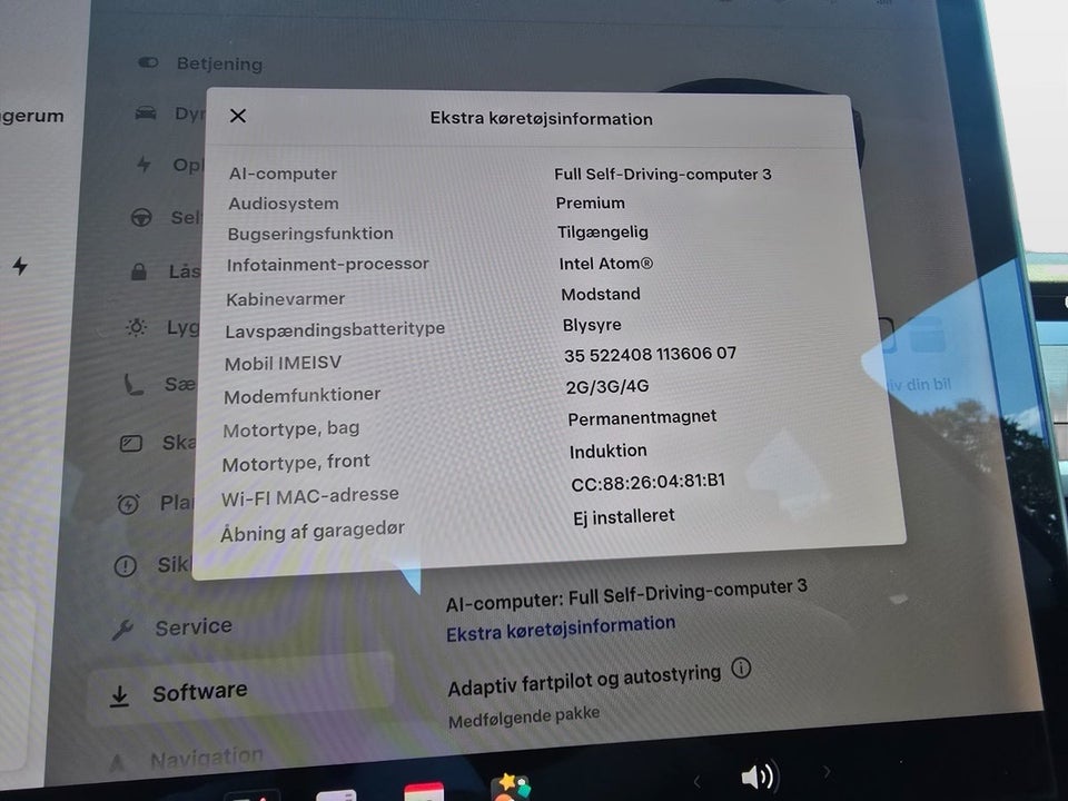 Tesla Model 3 Long Range AWD 4d