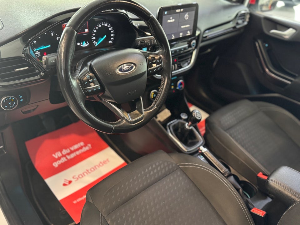 Ford Fiesta 1,0 EcoBoost Titanium 5d