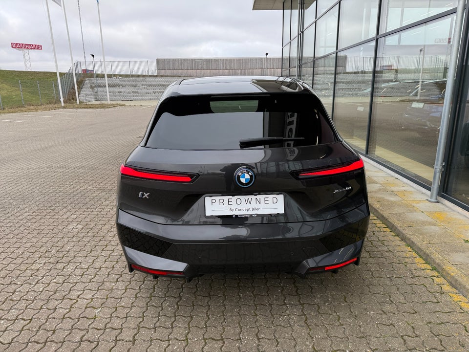 BMW iX xDrive50 Supercharged 5d