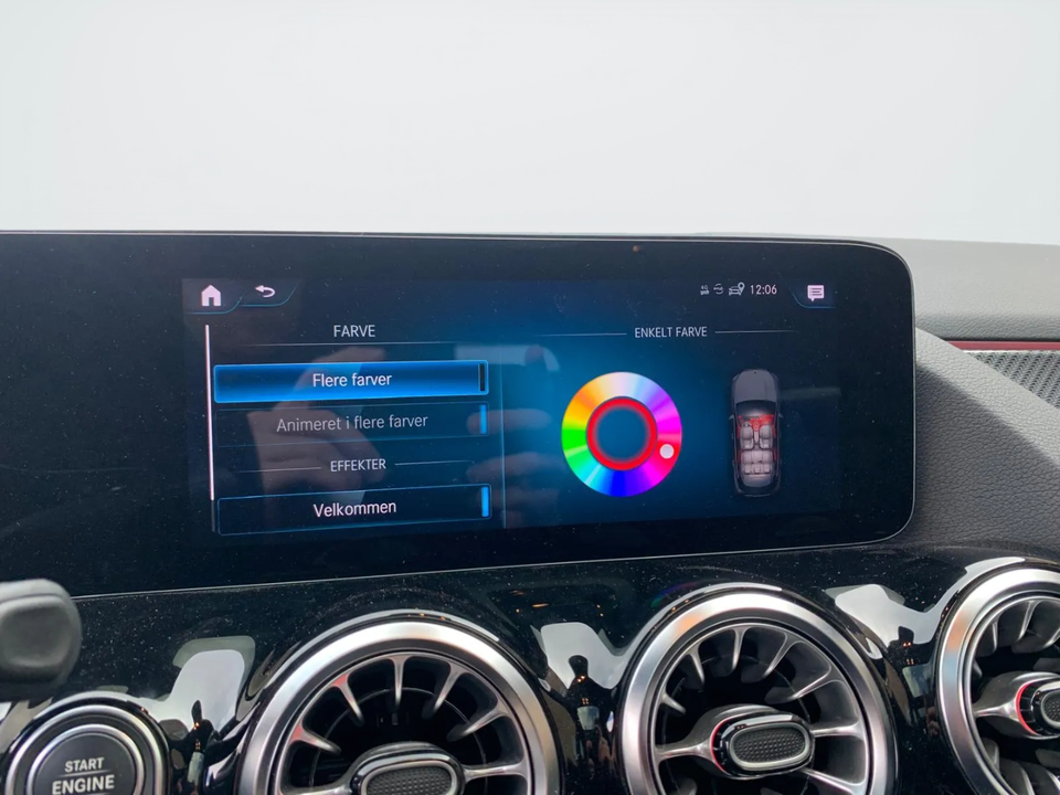 Mercedes GLA250 e 1,3 AMG Line aut. 5d