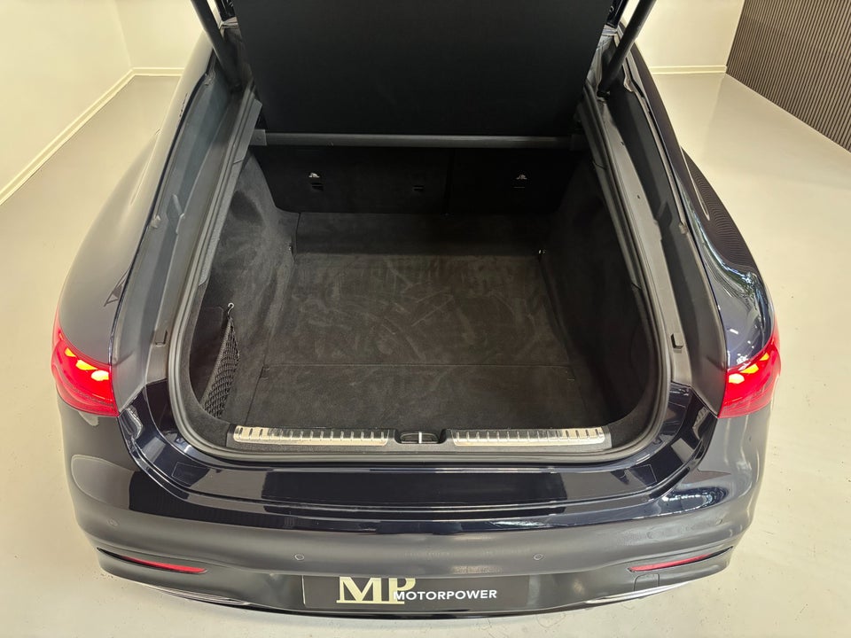 Mercedes EQS580 AMG Line 4Matic 5d