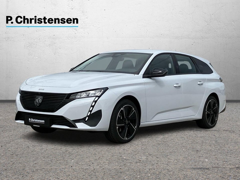 Peugeot e-308 54 Style SW 5d