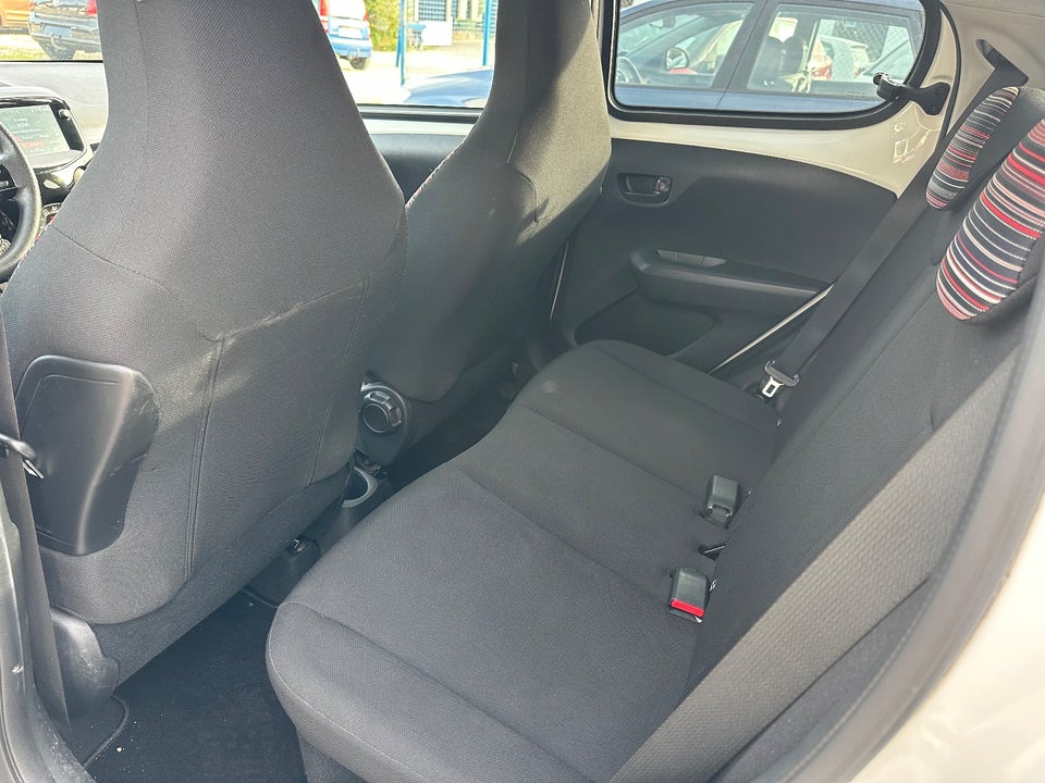 Citroën C1 1,0 VTi SportLine Airscape 5d