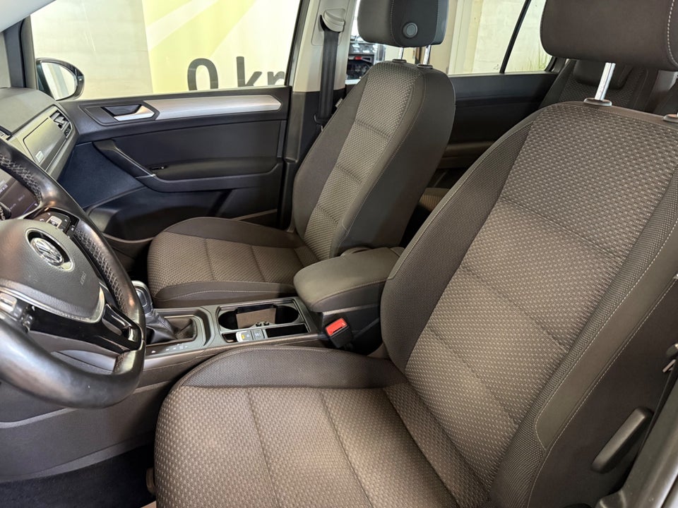 VW Touran 1,4 TSi 150 Comfortline DSG 7prs 5d