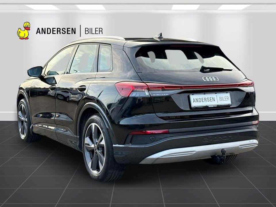 Audi Q4 e-tron 40 Advanced 5d