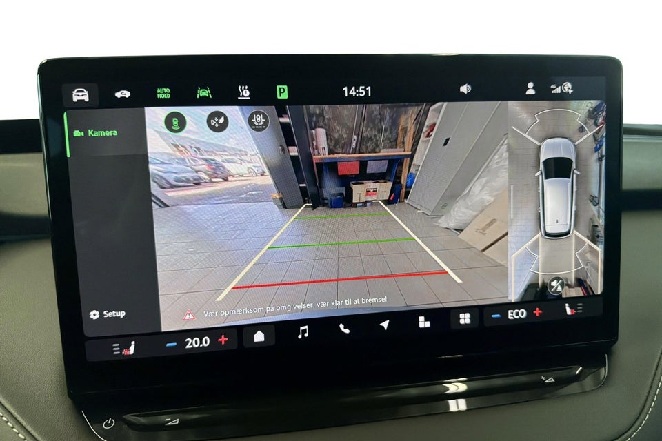 Skoda Enyaq 85 iV Sportline Advanced 5d