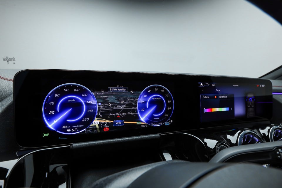 Mercedes EQA250+ AMG Advance 5d