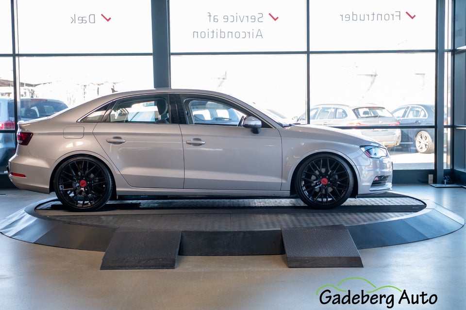 Audi A3 1,4 TFSi 150 Attraction 4d