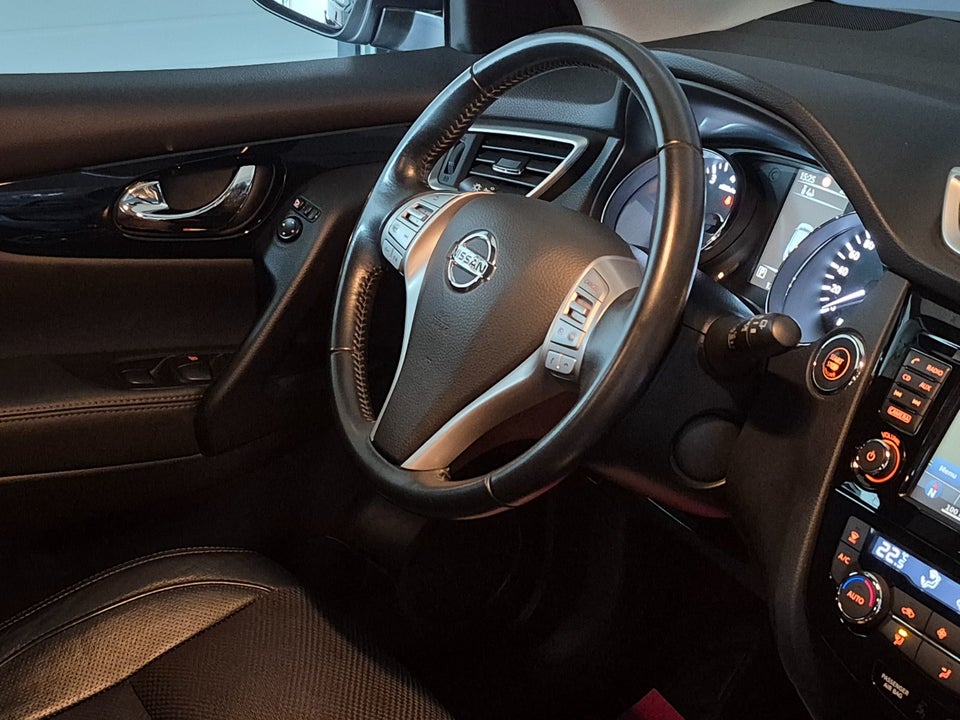 Nissan Qashqai 1,2 Dig-T 115 N-Tec X-tr. 5d