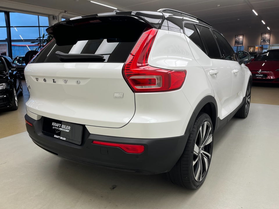 Volvo XC40 P8 ReCharge Twin R-Design 5d