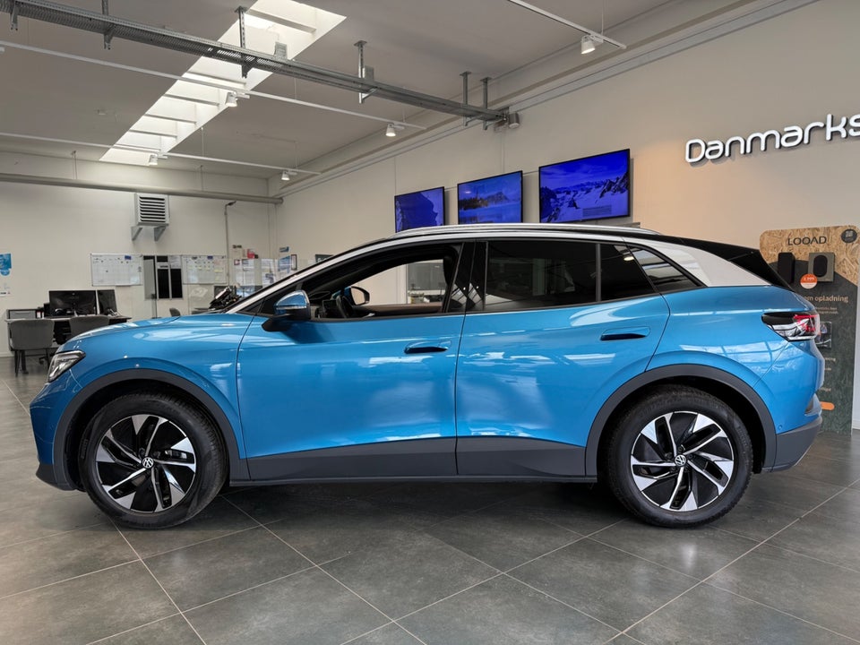 VW ID.4 77 Pro Style+ 5d