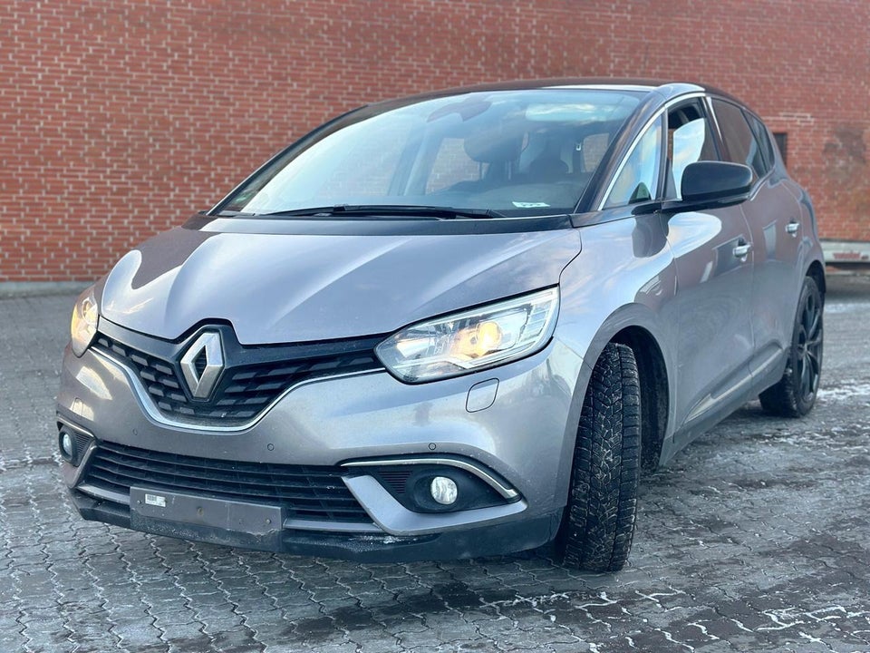 Renault Scenic IV 1,5 dCi 110 Intens EDC 5d