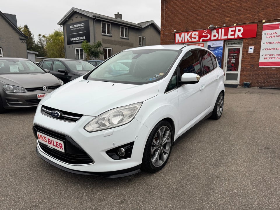 Ford C-MAX 2,0 TDCi 163 Titanium aut. 5d