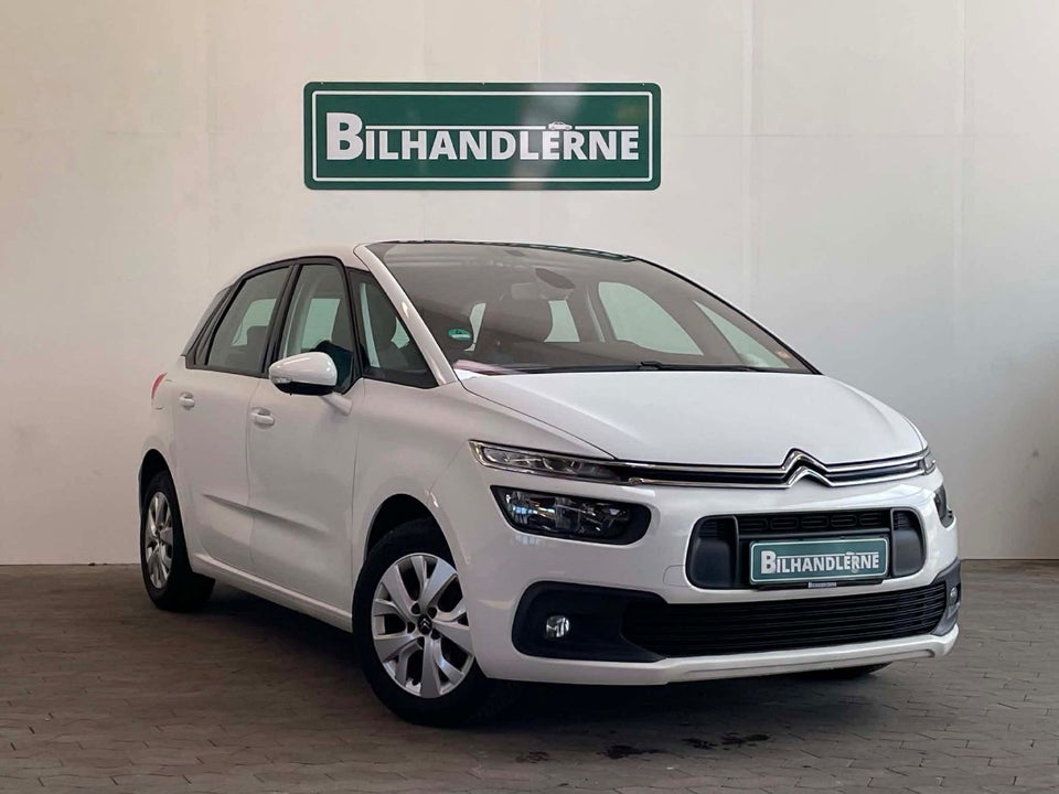 Citroën C4 Picasso 1,6 BlueHDi 120 Feel+ 5d