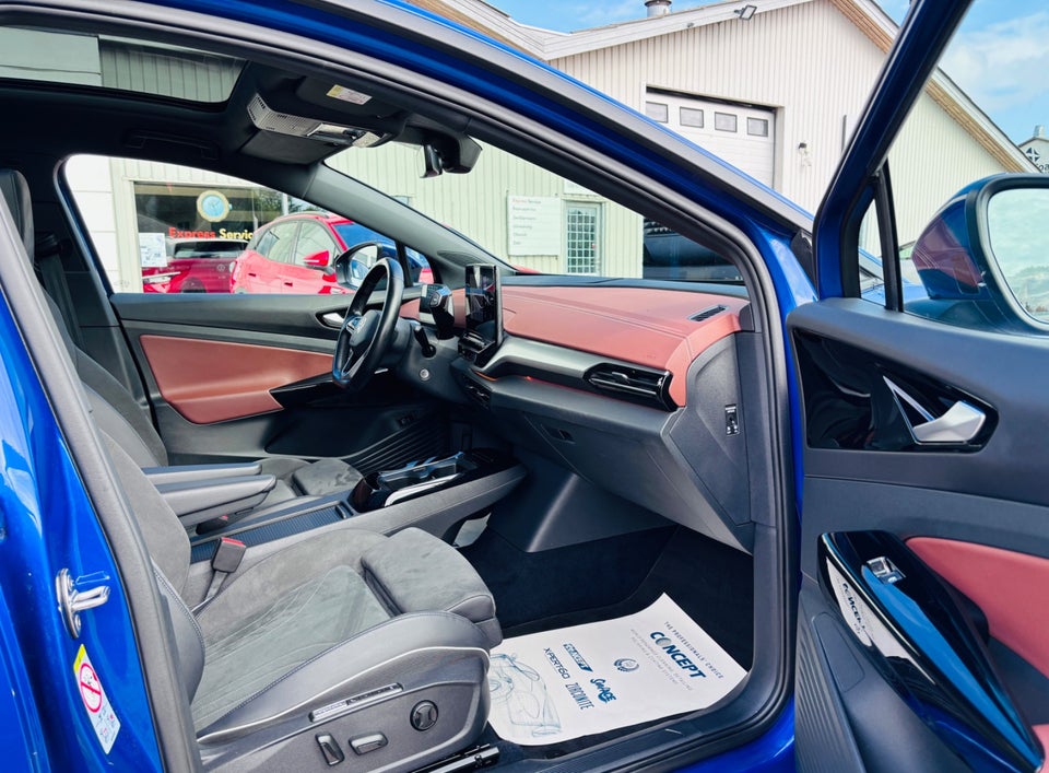 VW ID.4 77 Pro Performance 5d