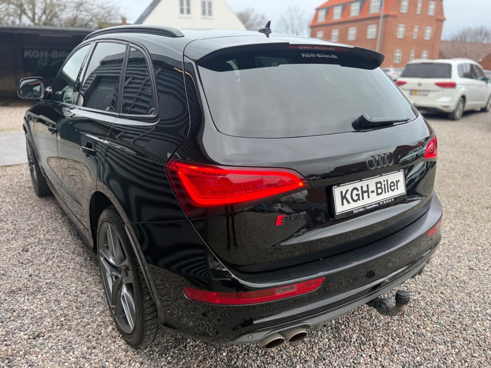 Audi SQ5 3,0 TDi 326 Competition quattro Tiptr. 5d