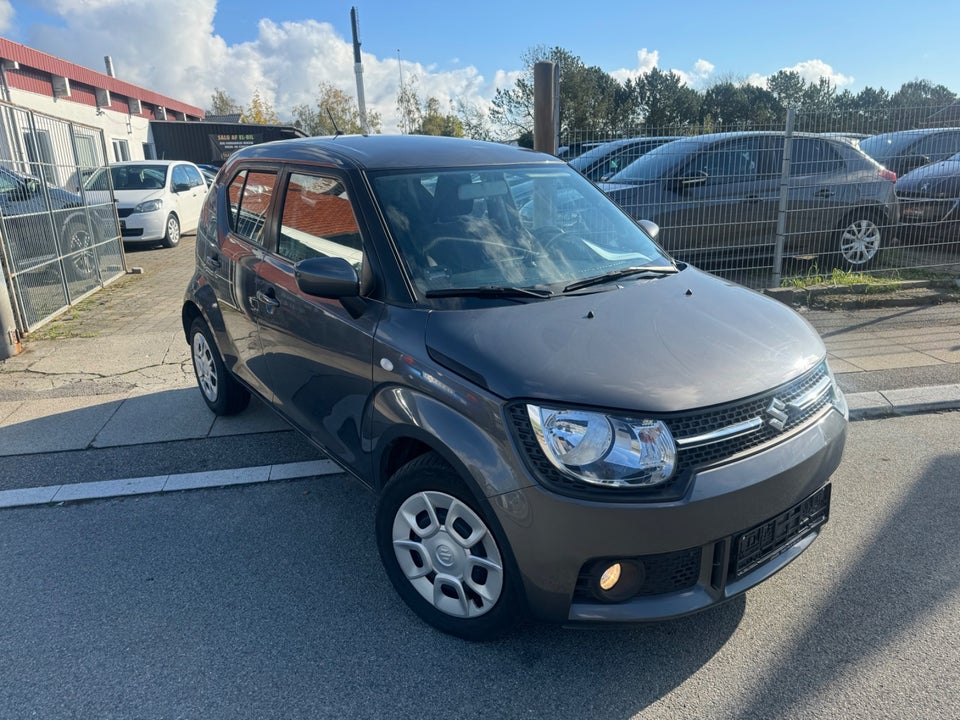 Suzuki Ignis 1,2 Dualjet Club 5d