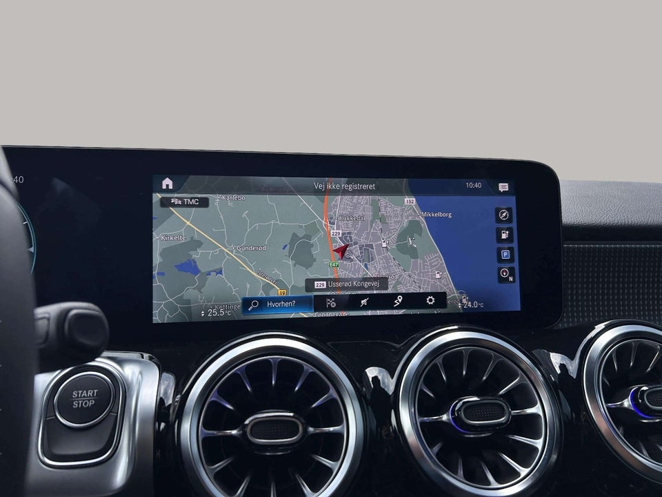 Mercedes EQB300 Progressive 4Matic 5d