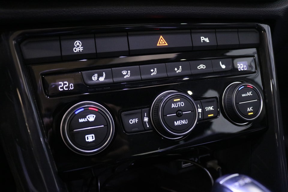 VW T-Roc 1,5 TSi 150 Sport DSG 5d