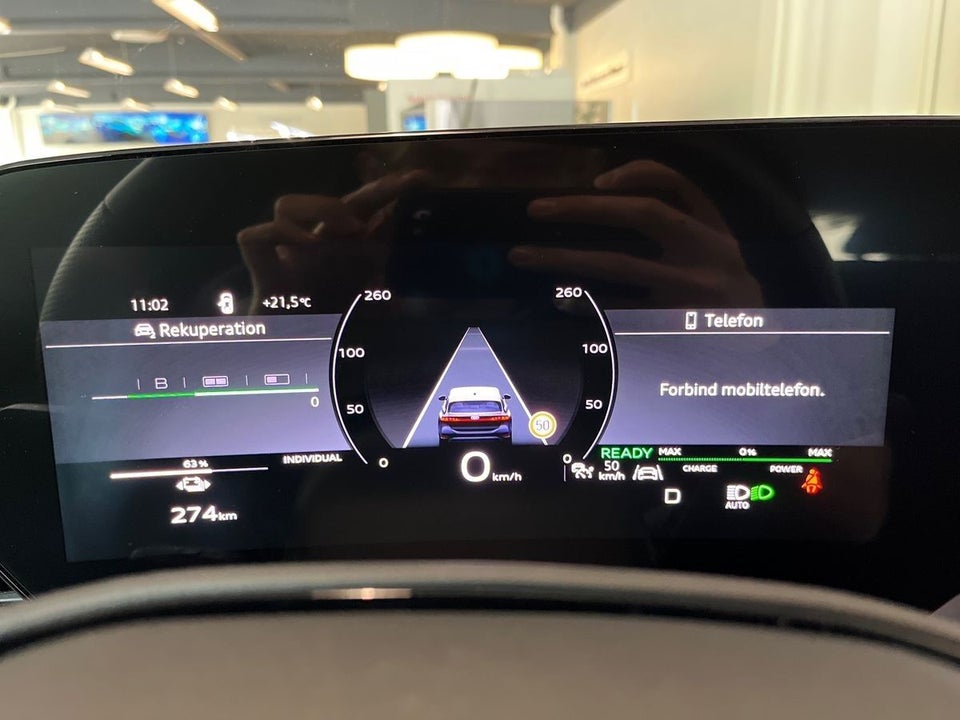 Audi A6 e-tron Ultra performance Avant 5d