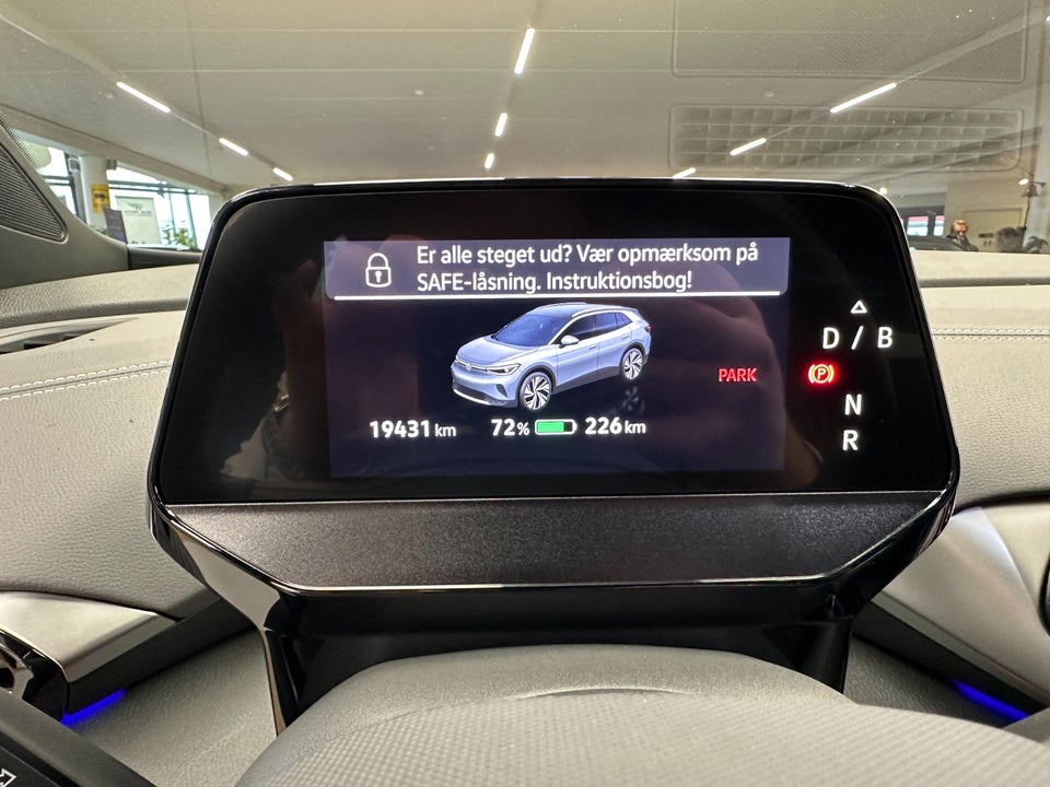 VW ID.4 52 Pure Performance 5d