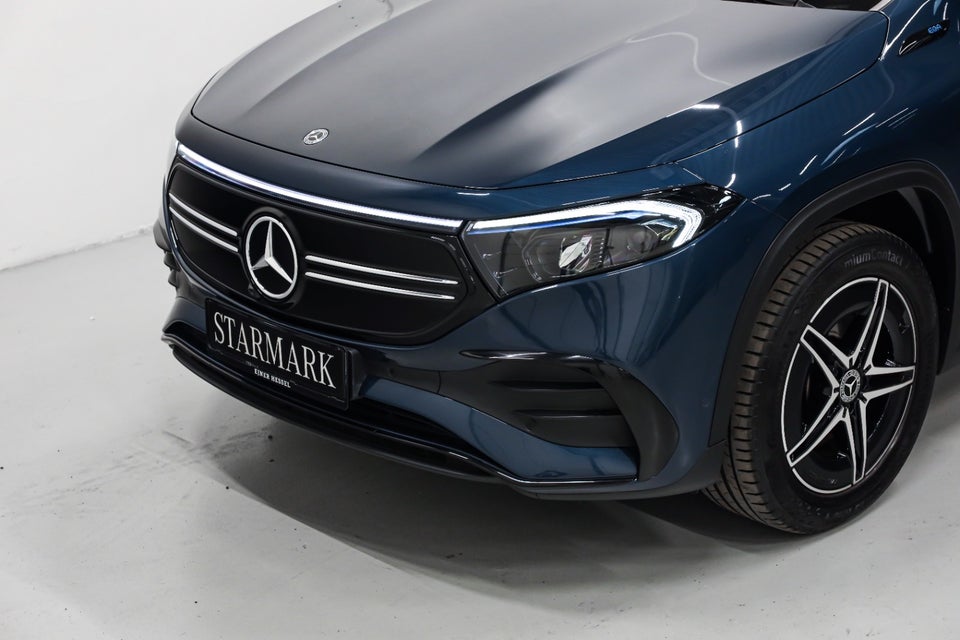 Mercedes EQA250 AMG Line 5d