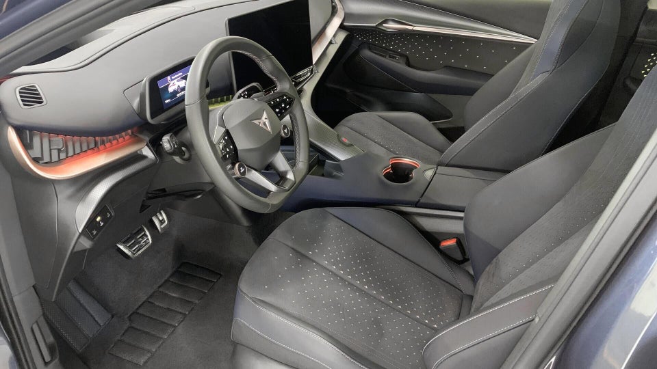 Cupra Tavascan 77 Adrenaline 5d