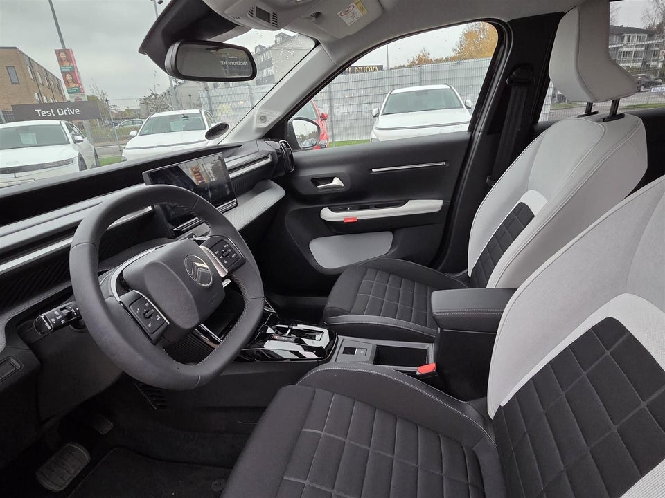 Citroën ë-C3 45 VTR Sport Ltd. 5d