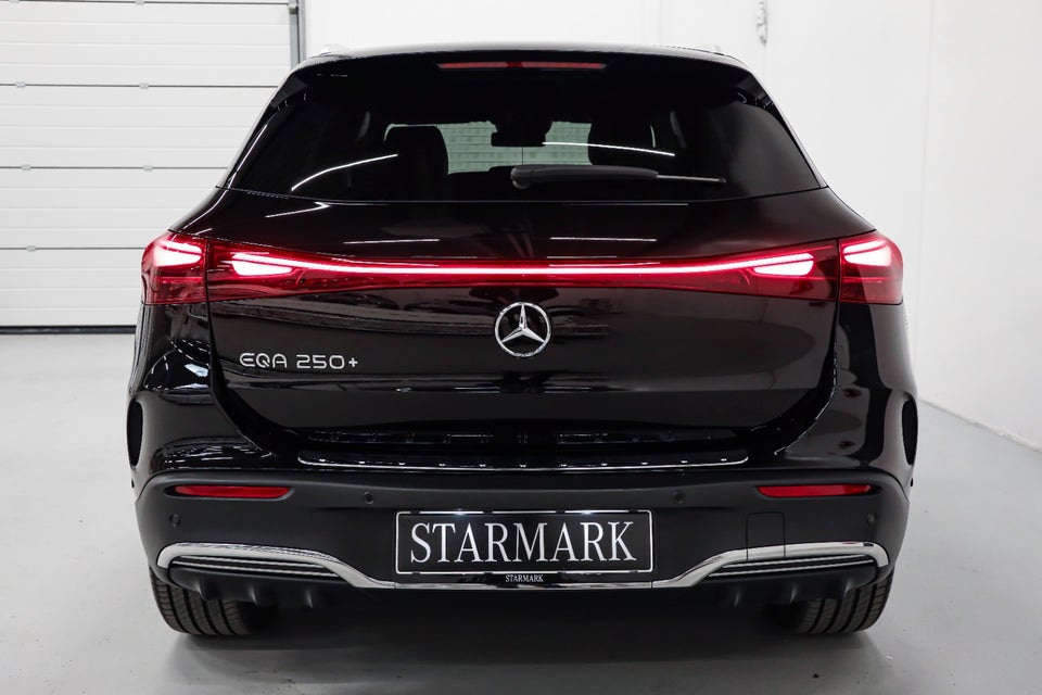 Mercedes EQA250+ AMG Advance Plus 5d