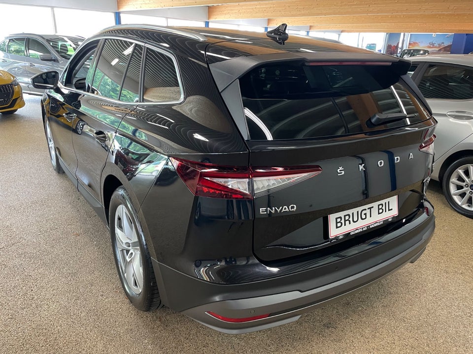 Skoda Enyaq 80 iV Loft 5d