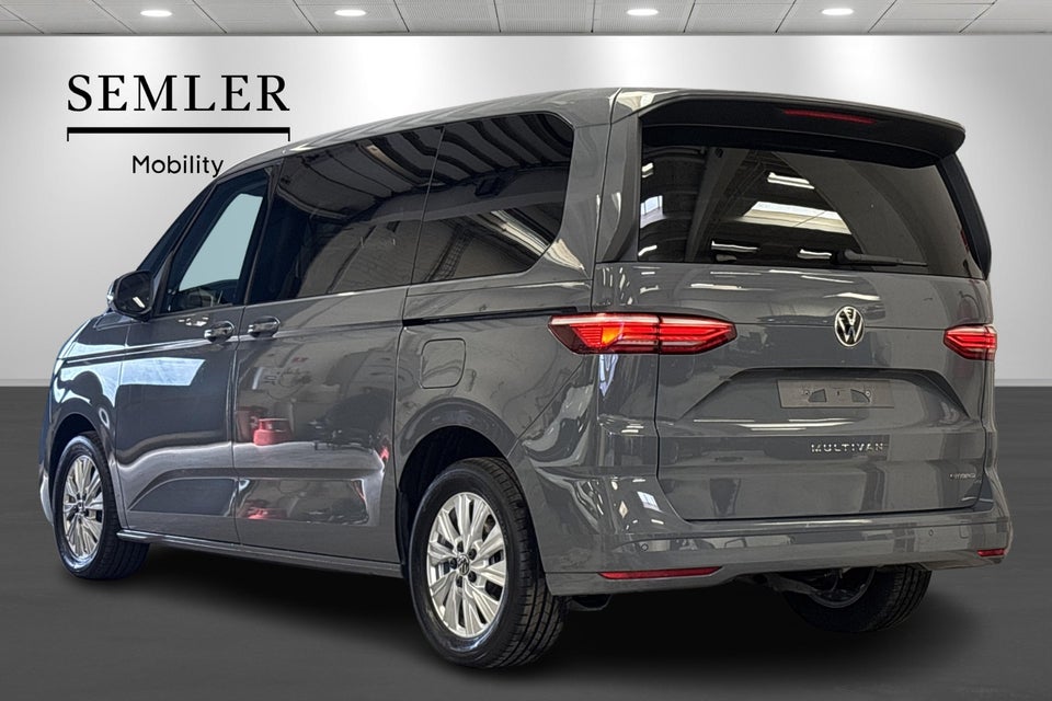 VW Multivan 1,4 eHybrid Life DSG kort