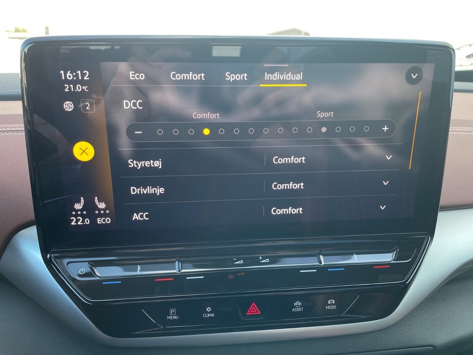 VW ID.4 77 Pro Performance 5d