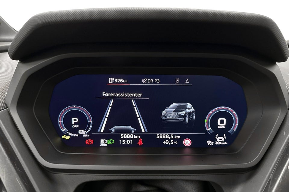 Audi Q4 e-tron 45 S-line Edition 5d