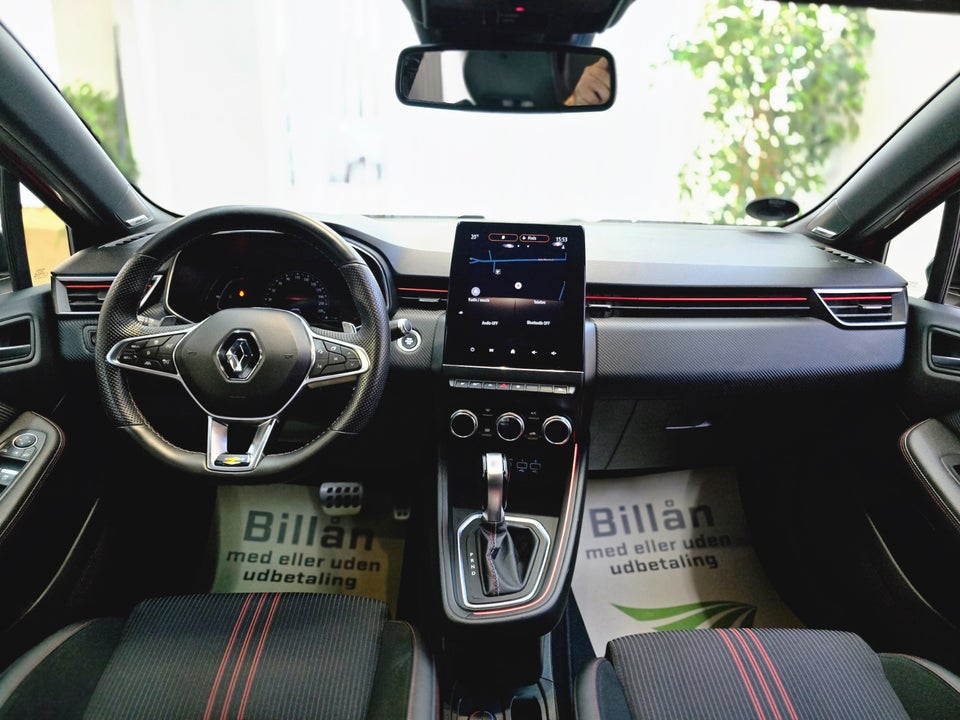 Renault Clio V 1,3 TCe 130 R.S. Line EDC 5d