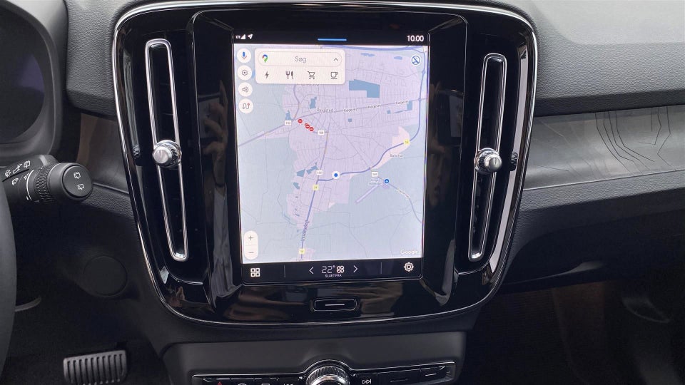 Volvo XC40 ReCharge Extended Range Plus 5d