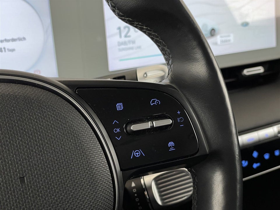 Hyundai Ioniq 5 58 Essential 5d