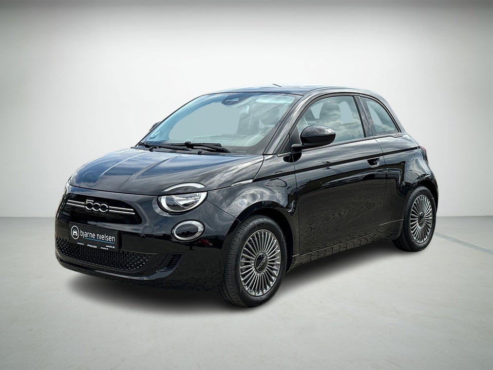 Fiat 500e Icon 3d