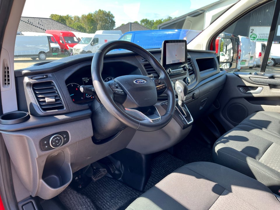 Ford Transit Custom 320L 2,0 TDCi 170 Trend aut.