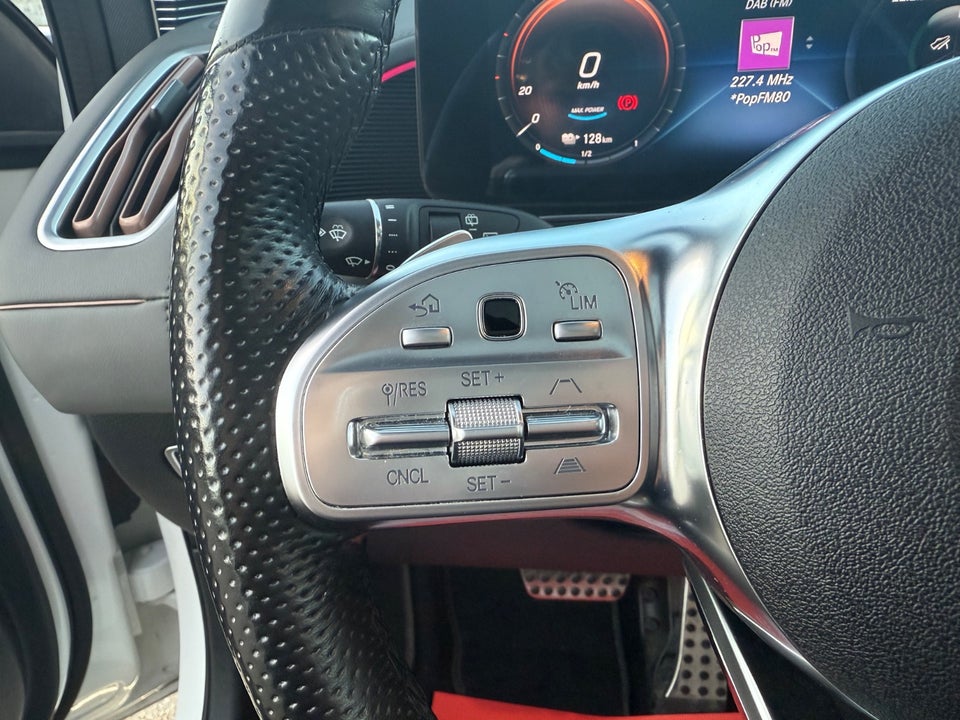 Mercedes EQC400 AMG Line 4Matic 5d