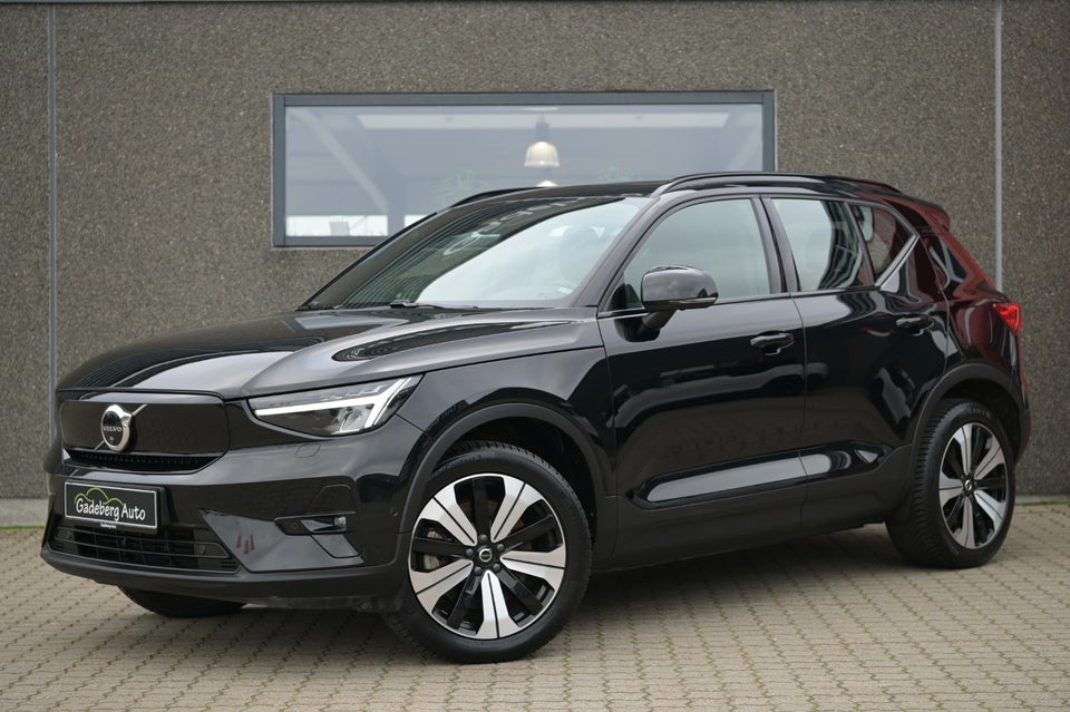 Volvo XC40 P8 ReCharge Twin Ultimate 5d