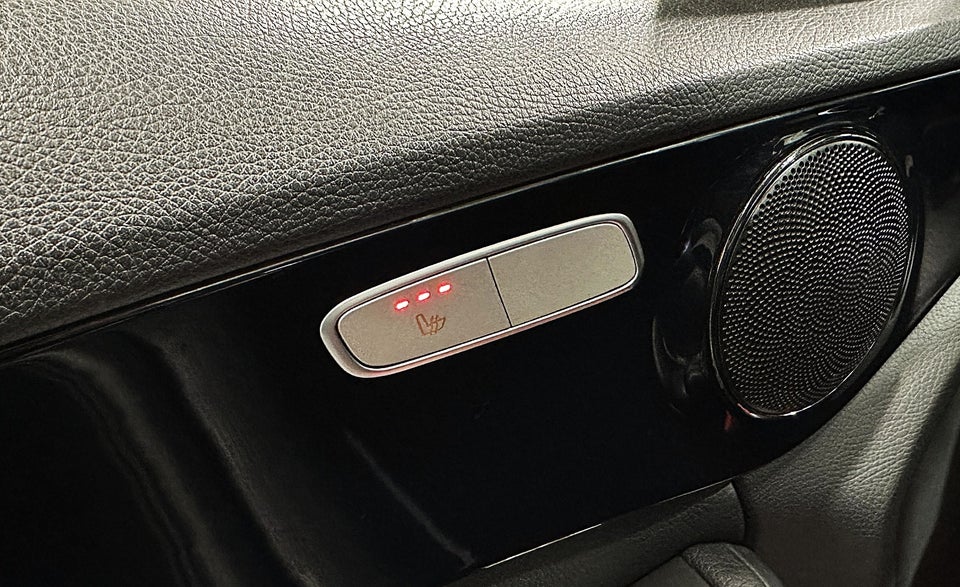 Mercedes C200 2,0 Edition C stc. aut. 5d