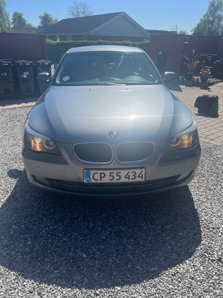 BMW 520d 2,0 Touring 5d