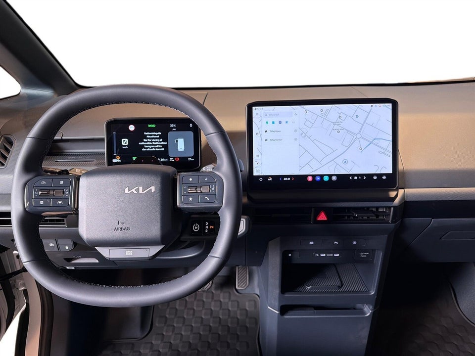 Kia PV5 71 Cargo L2H1 Long Range Work