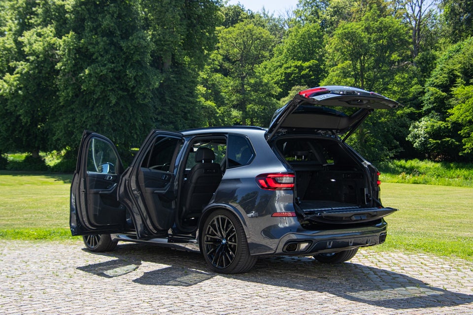 BMW X5 3,0 xDrive45e M-Sport aut. 5d