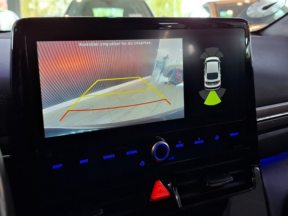 Hyundai Ioniq 1,6 PHEV Premium DCT 5d