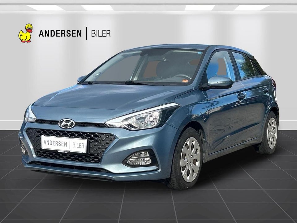 Hyundai i20 1,0 T-GDi Trend 5d