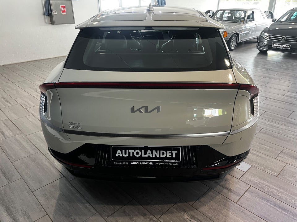 Kia EV6 77 Long Range Access 5d