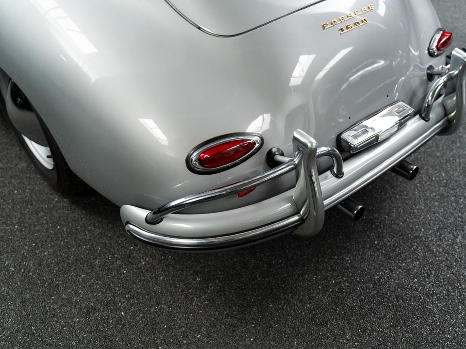 Porsche 356 A 1,6 Coupé 2d
