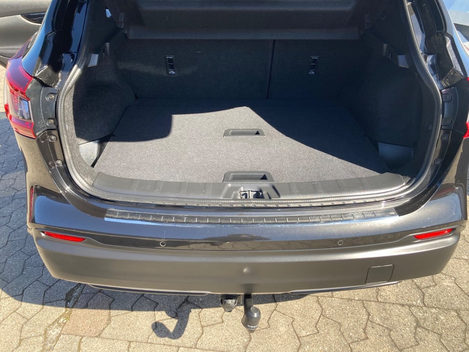 Nissan Qashqai 1,3 Dig-T 160 N-Connecta DCT 5d