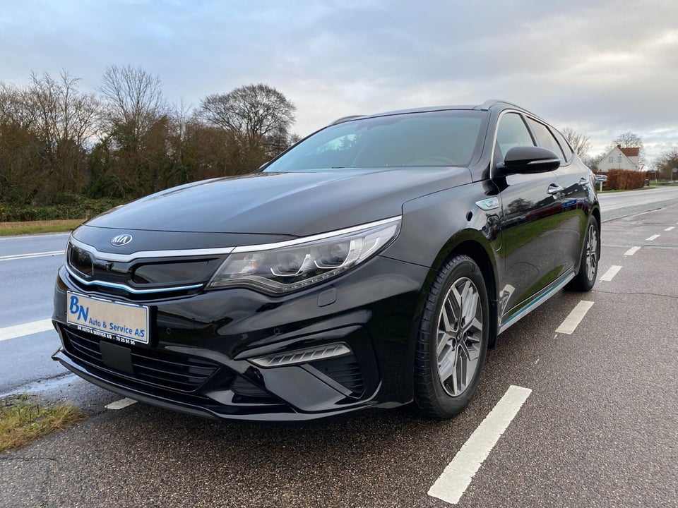 Kia Optima 2,0 PHEV Advance+ 2 SW aut. 5d